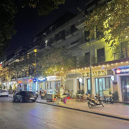 Mai An Homestays Mong Cai Bagian luar foto