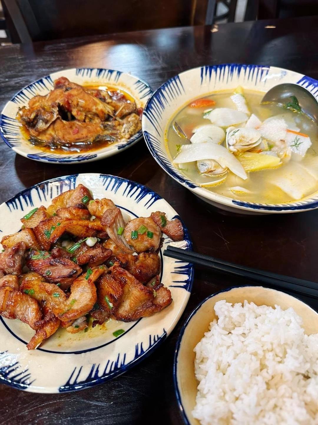 Mai An Homestays Mong Cai Bagian luar foto