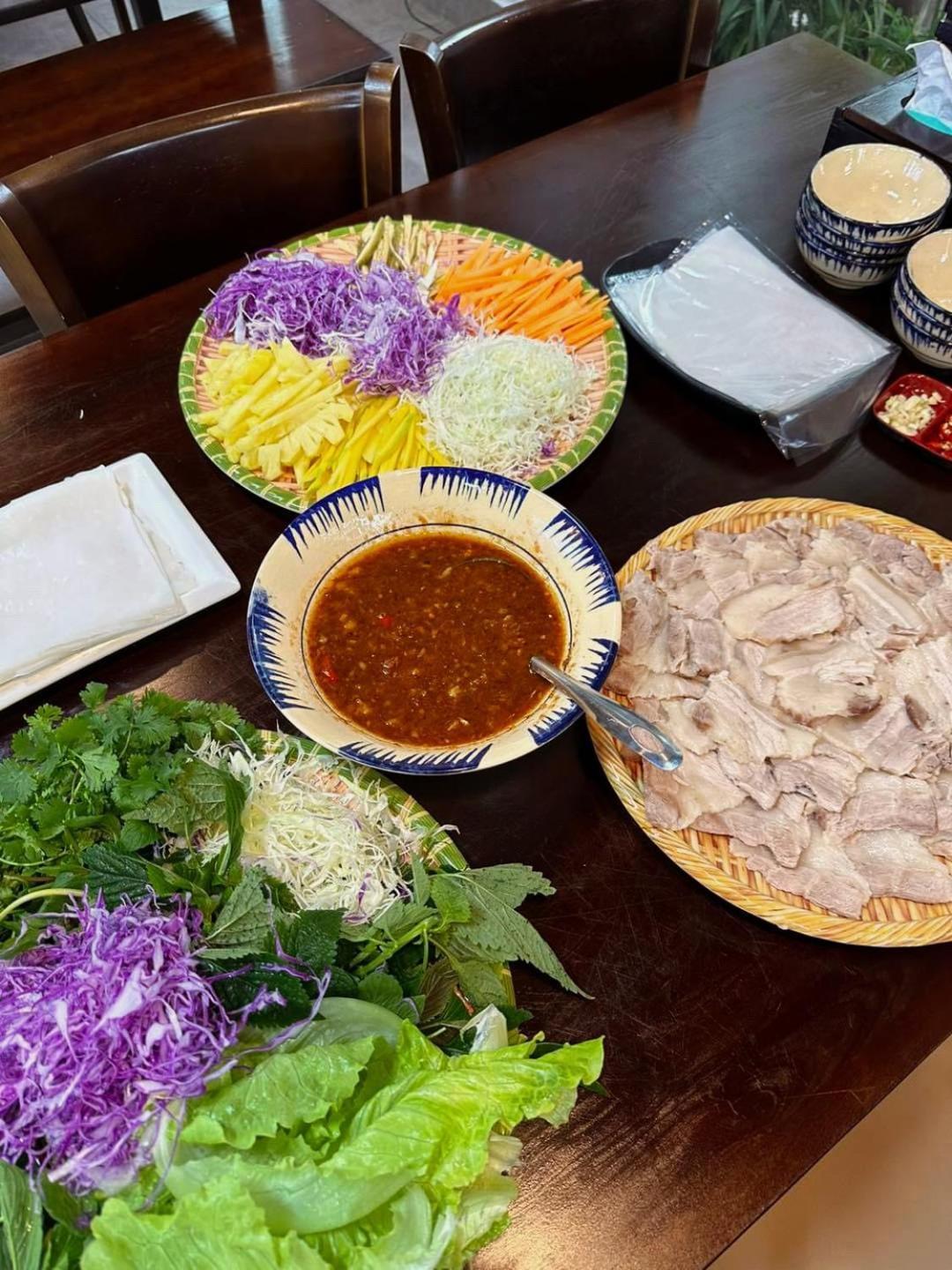 Mai An Homestays Mong Cai Bagian luar foto