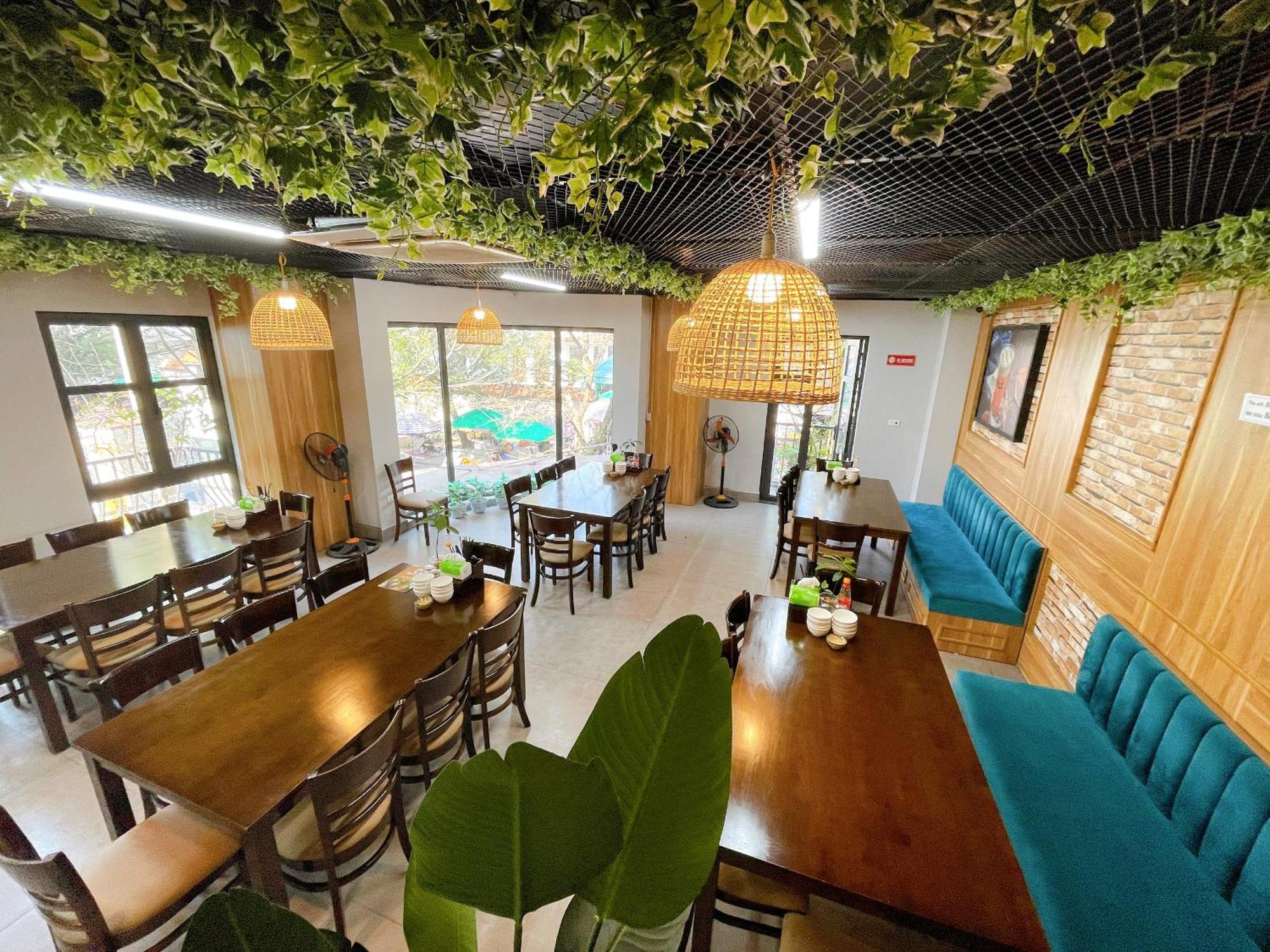 Mai An Homestays Mong Cai Bagian luar foto