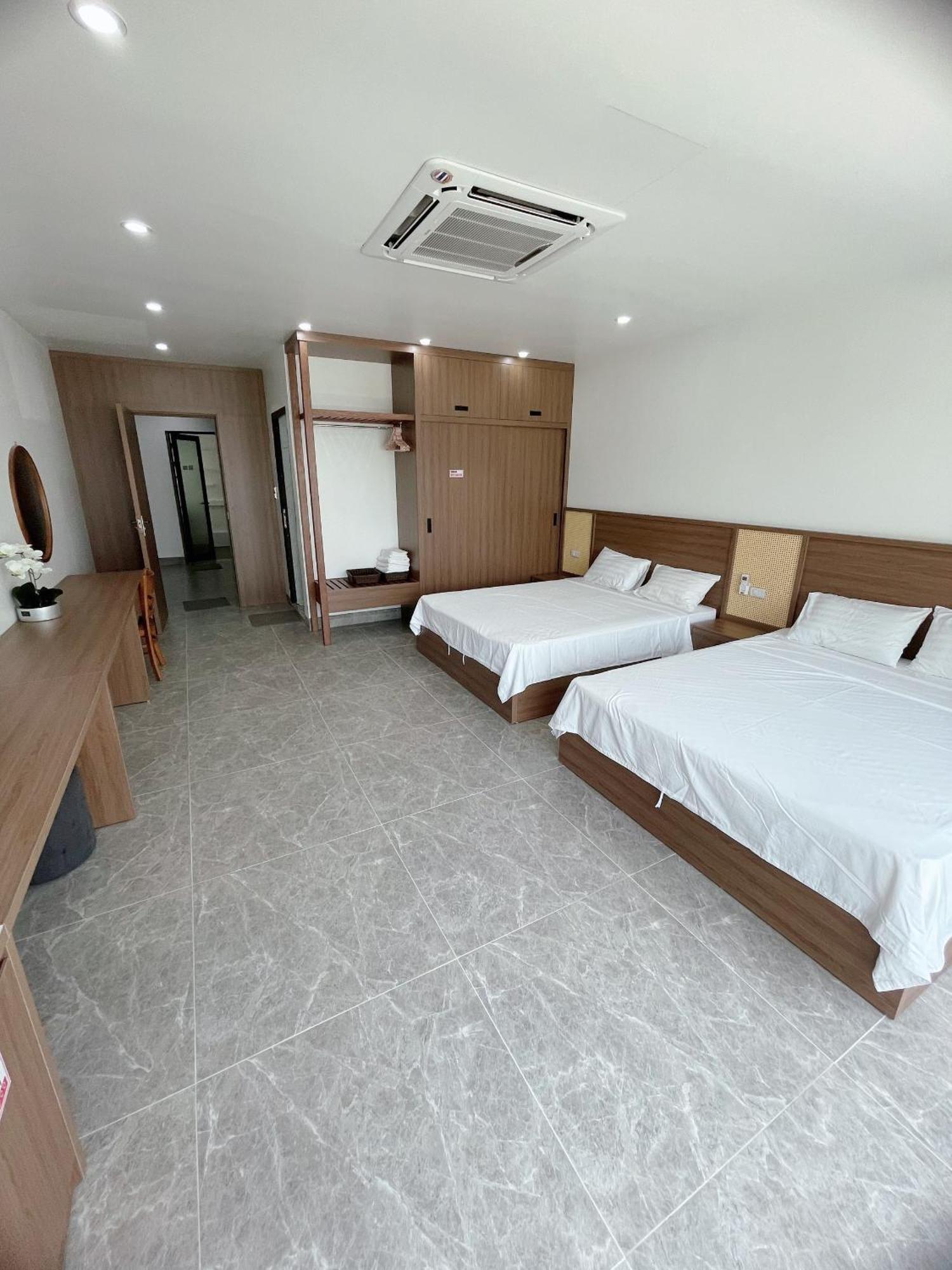 Mai An Homestays Mong Cai Bagian luar foto