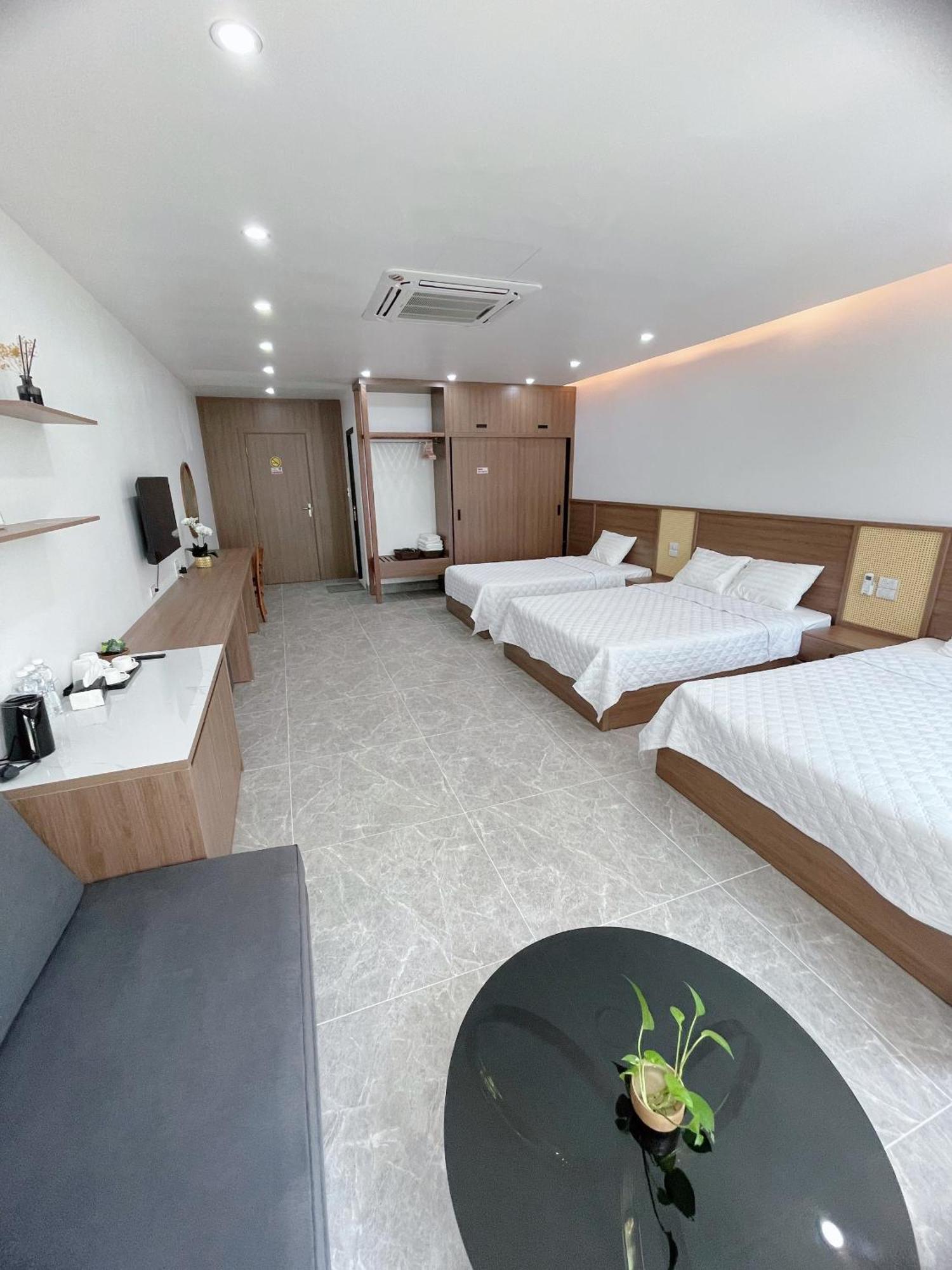 Mai An Homestays Mong Cai Bagian luar foto