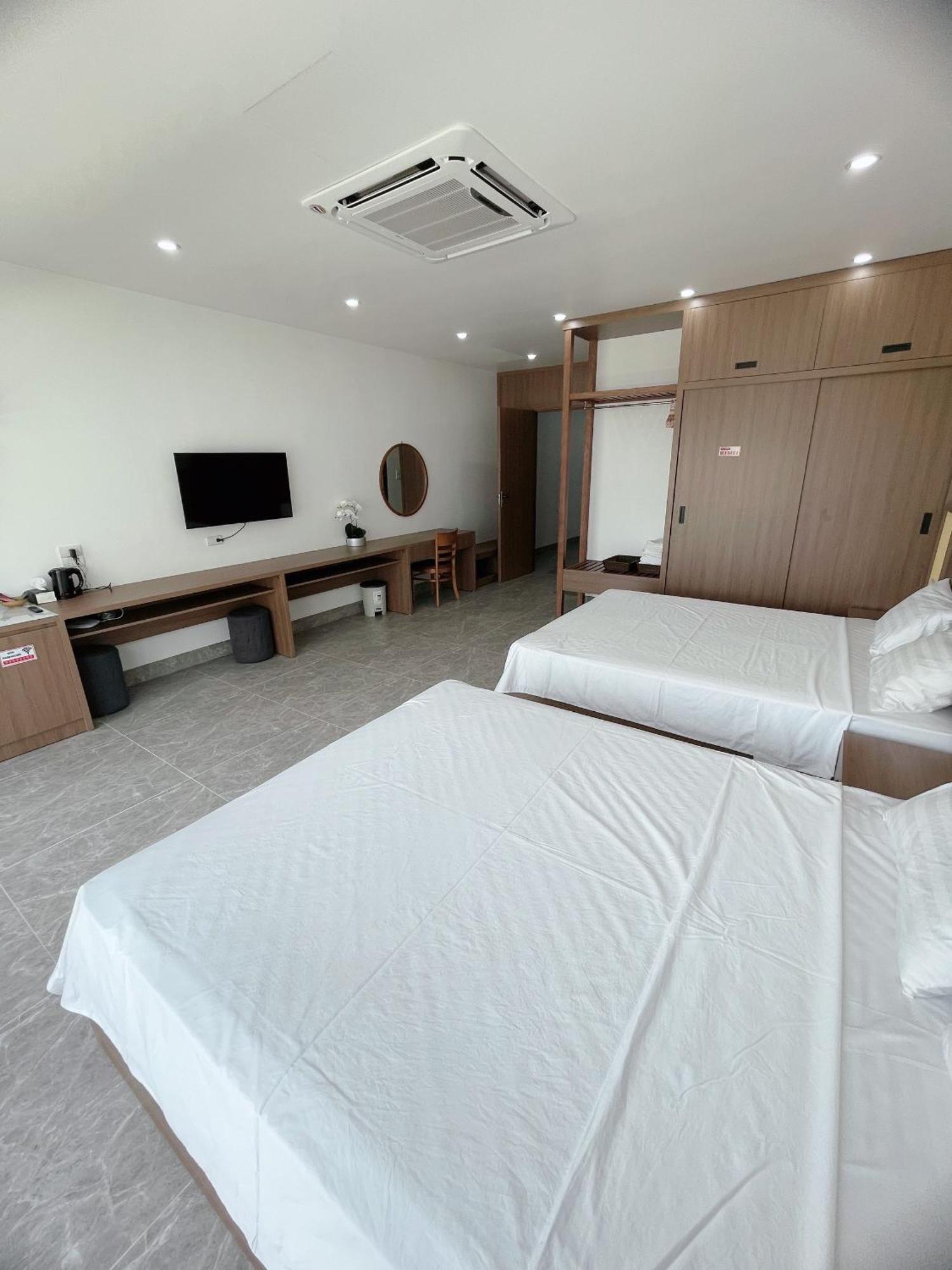 Mai An Homestays Mong Cai Bagian luar foto