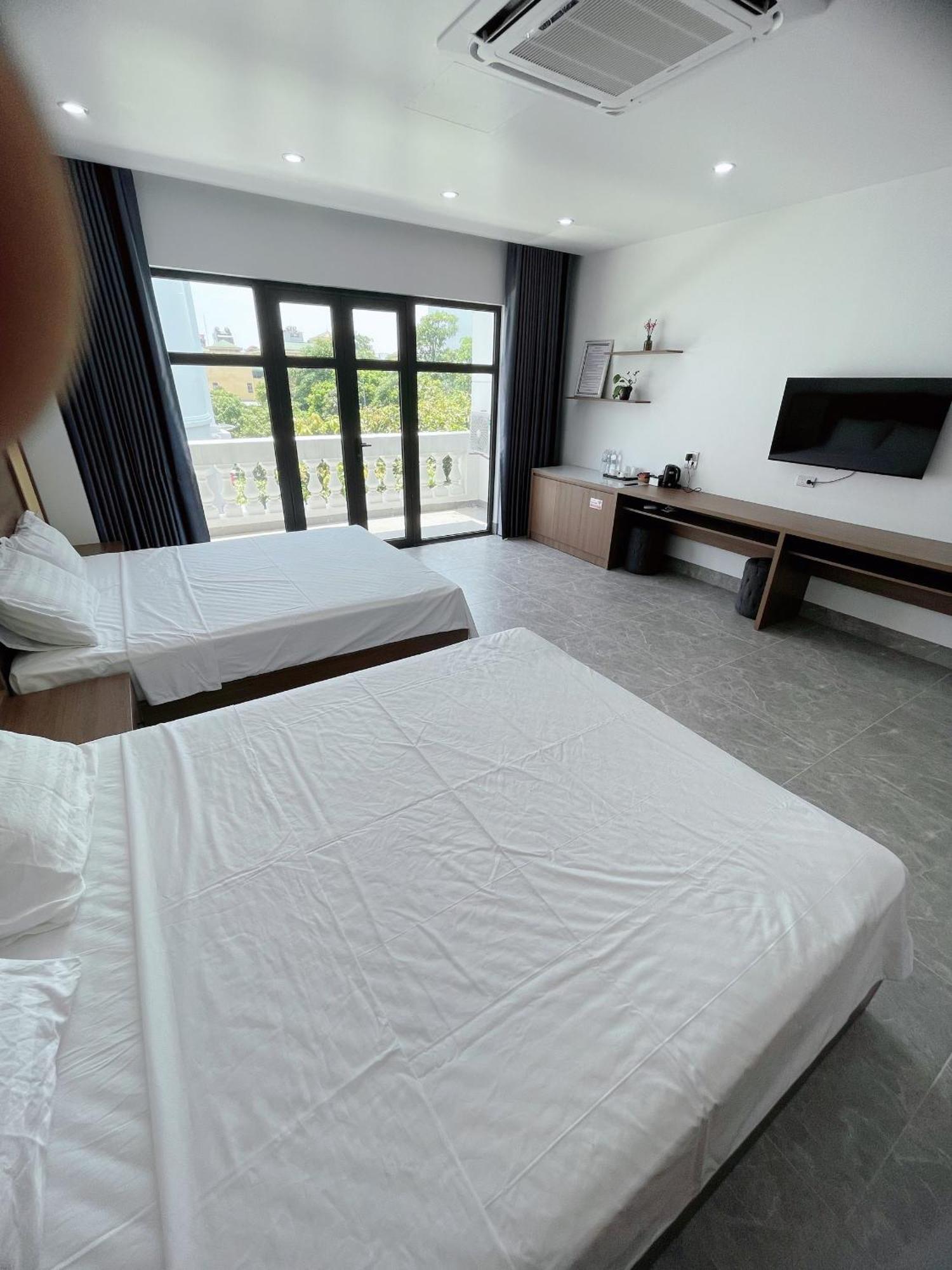 Mai An Homestays Mong Cai Bagian luar foto