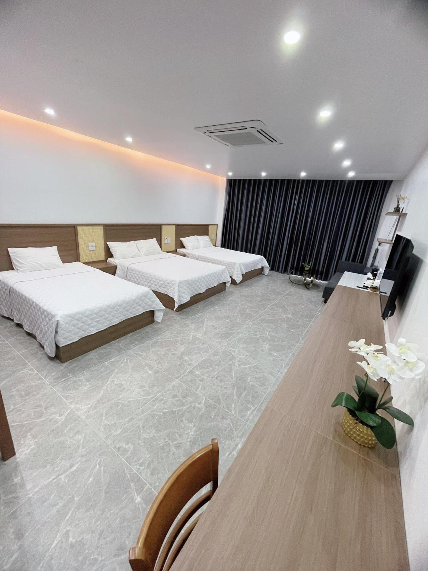 Mai An Homestays Mong Cai Bagian luar foto
