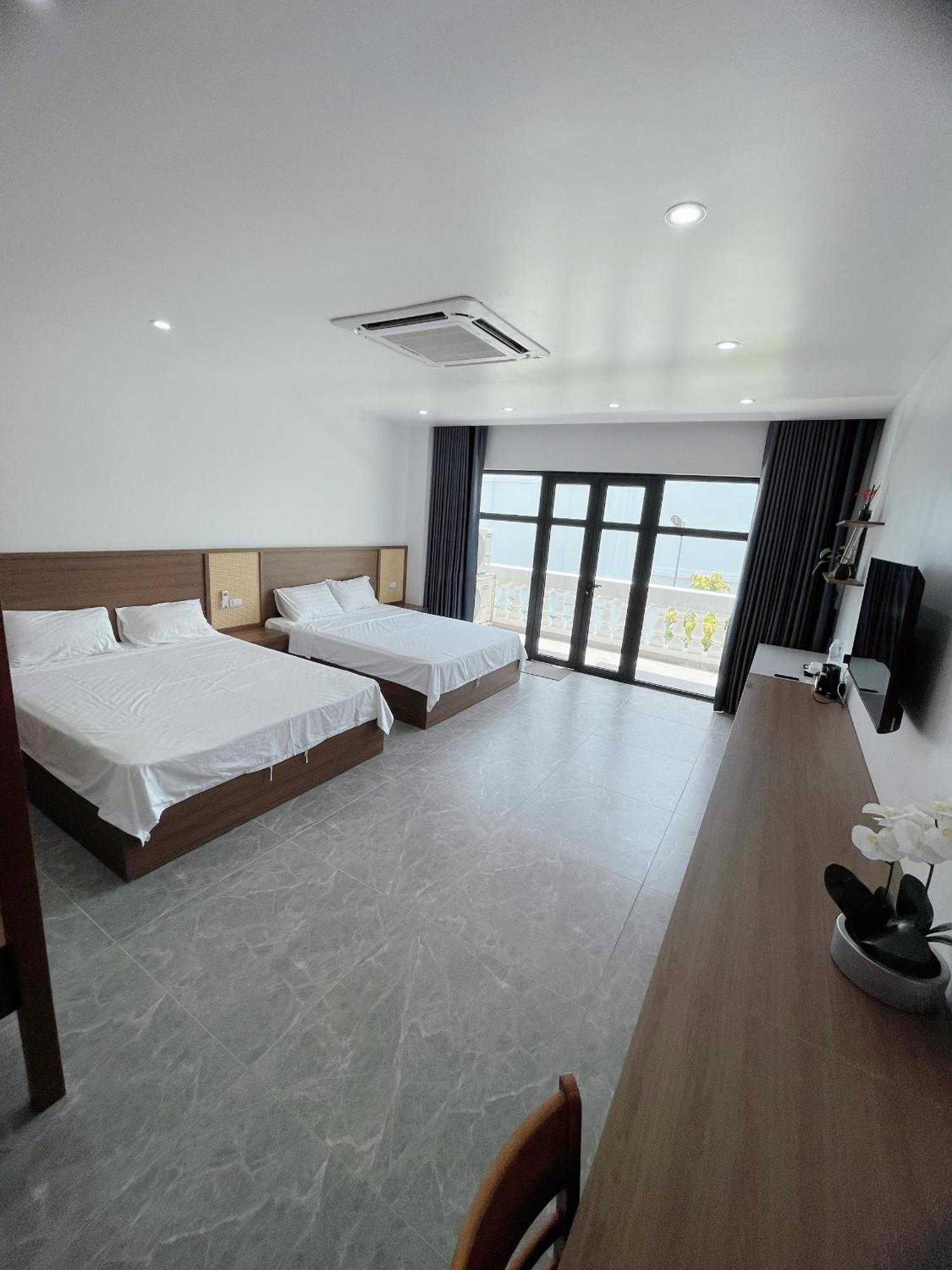 Mai An Homestays Mong Cai Bagian luar foto