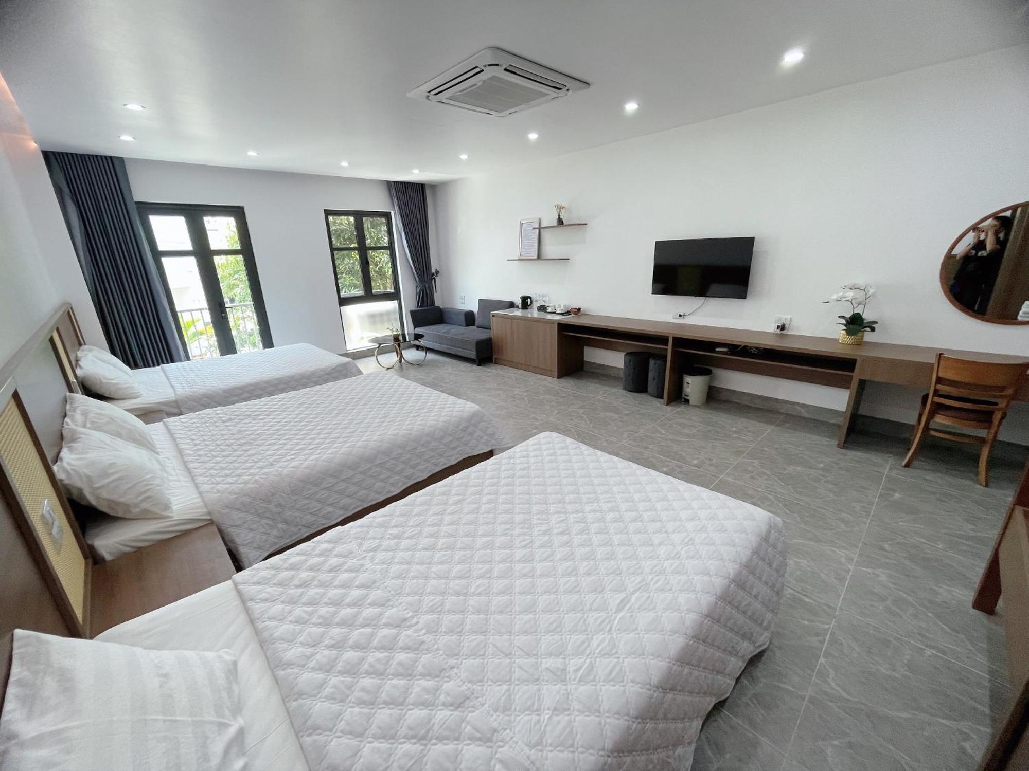 Mai An Homestays Mong Cai Bagian luar foto
