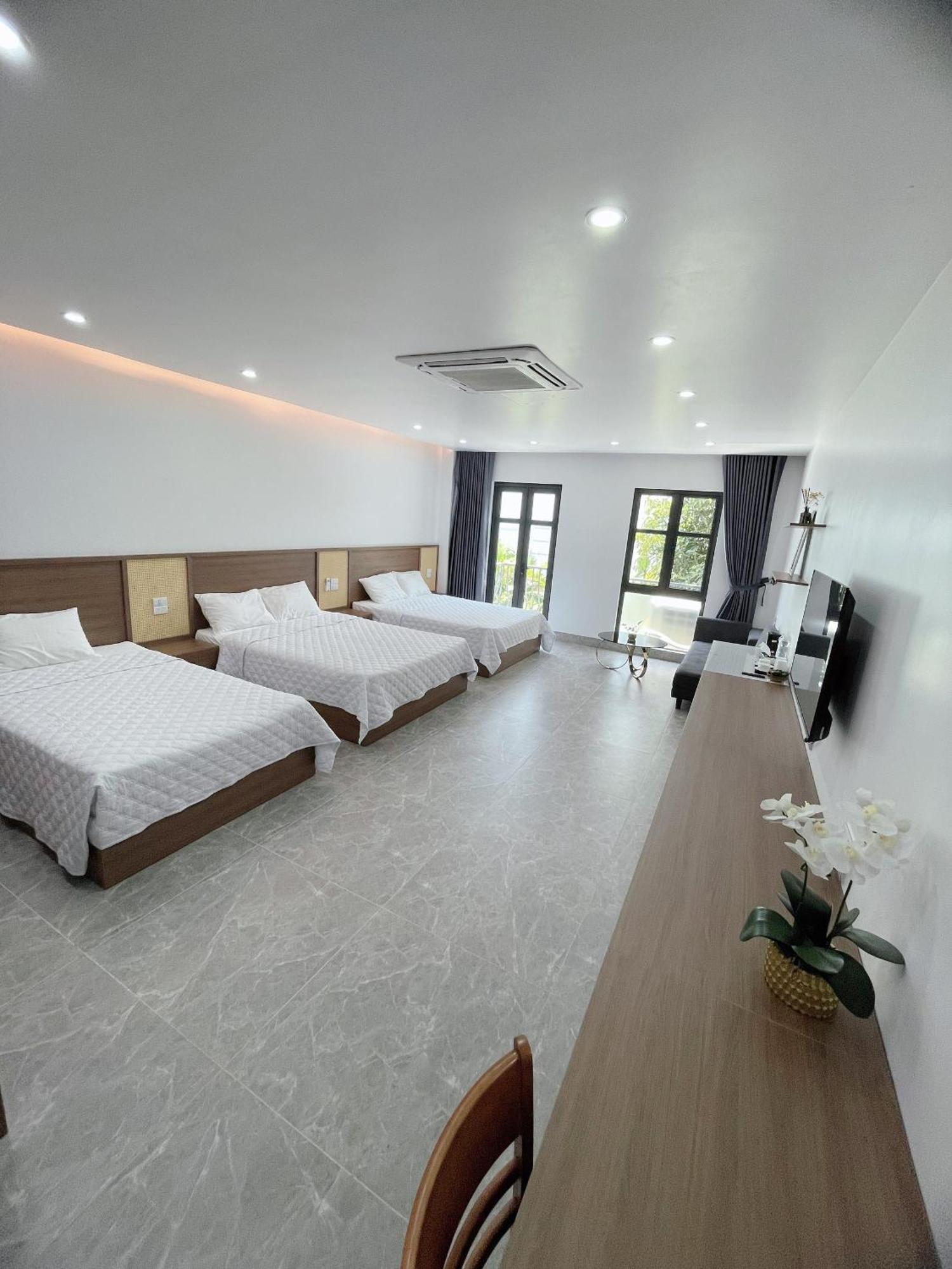 Mai An Homestays Mong Cai Bagian luar foto