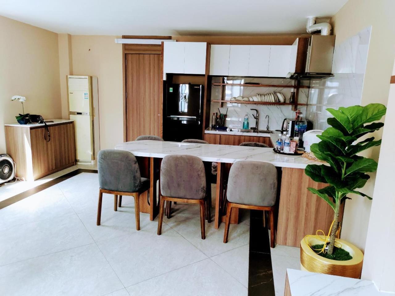 Mai An Homestays Mong Cai Bagian luar foto