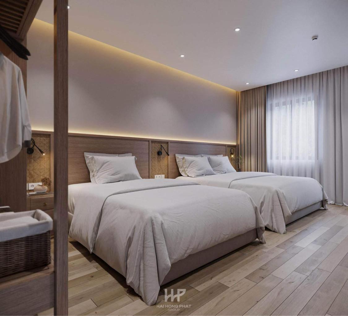 Mai An Homestays Mong Cai Bagian luar foto