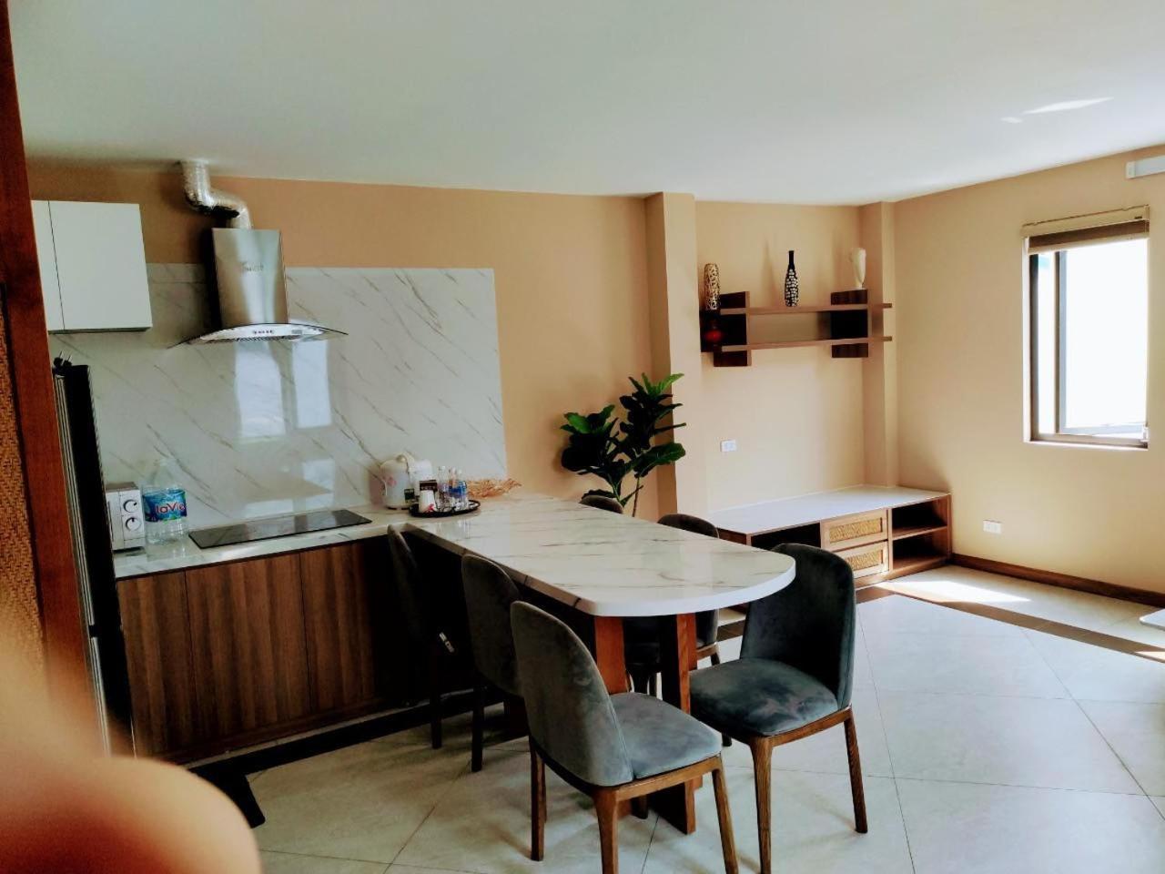 Mai An Homestays Mong Cai Bagian luar foto