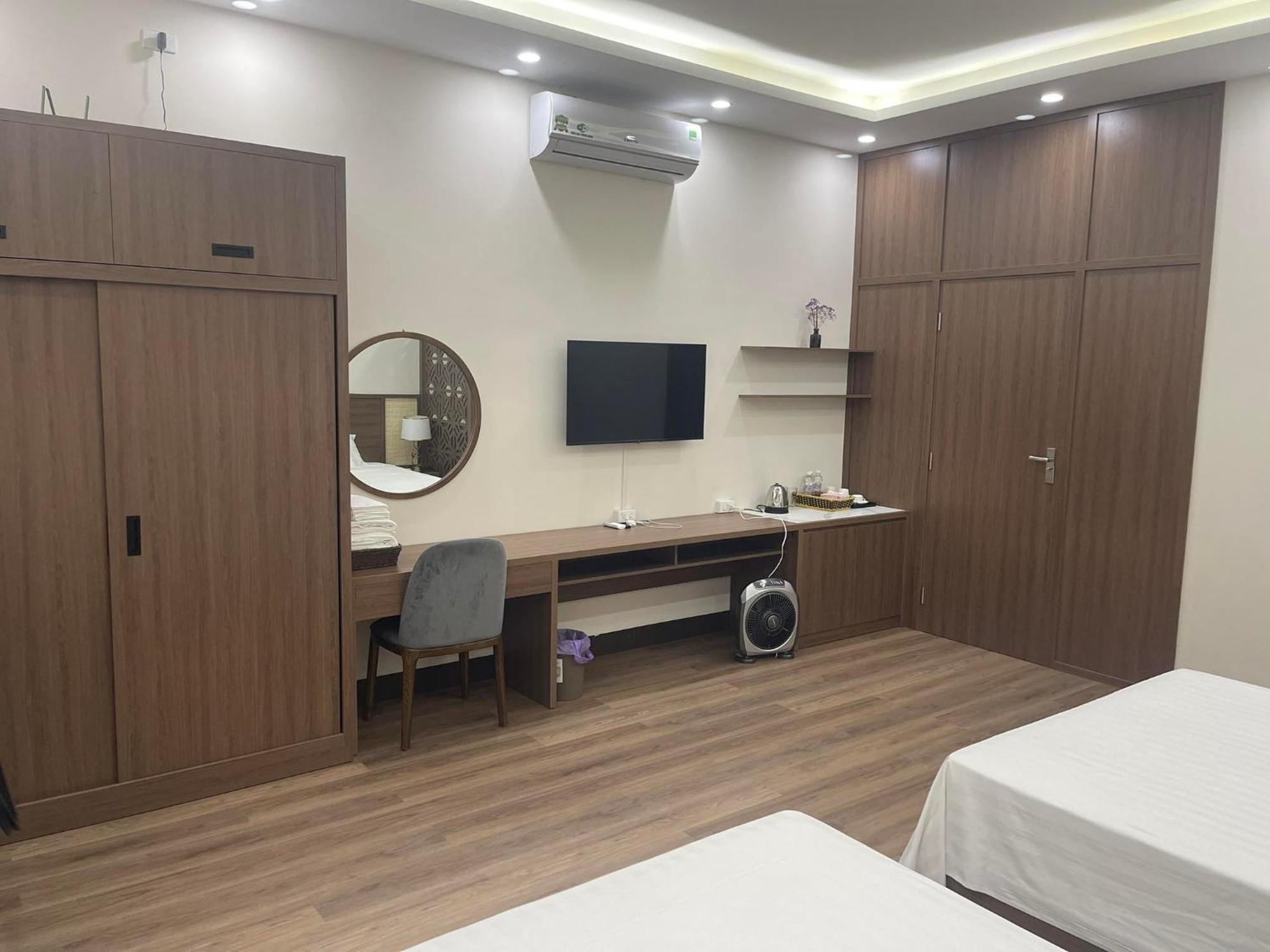 Mai An Homestays Mong Cai Bagian luar foto