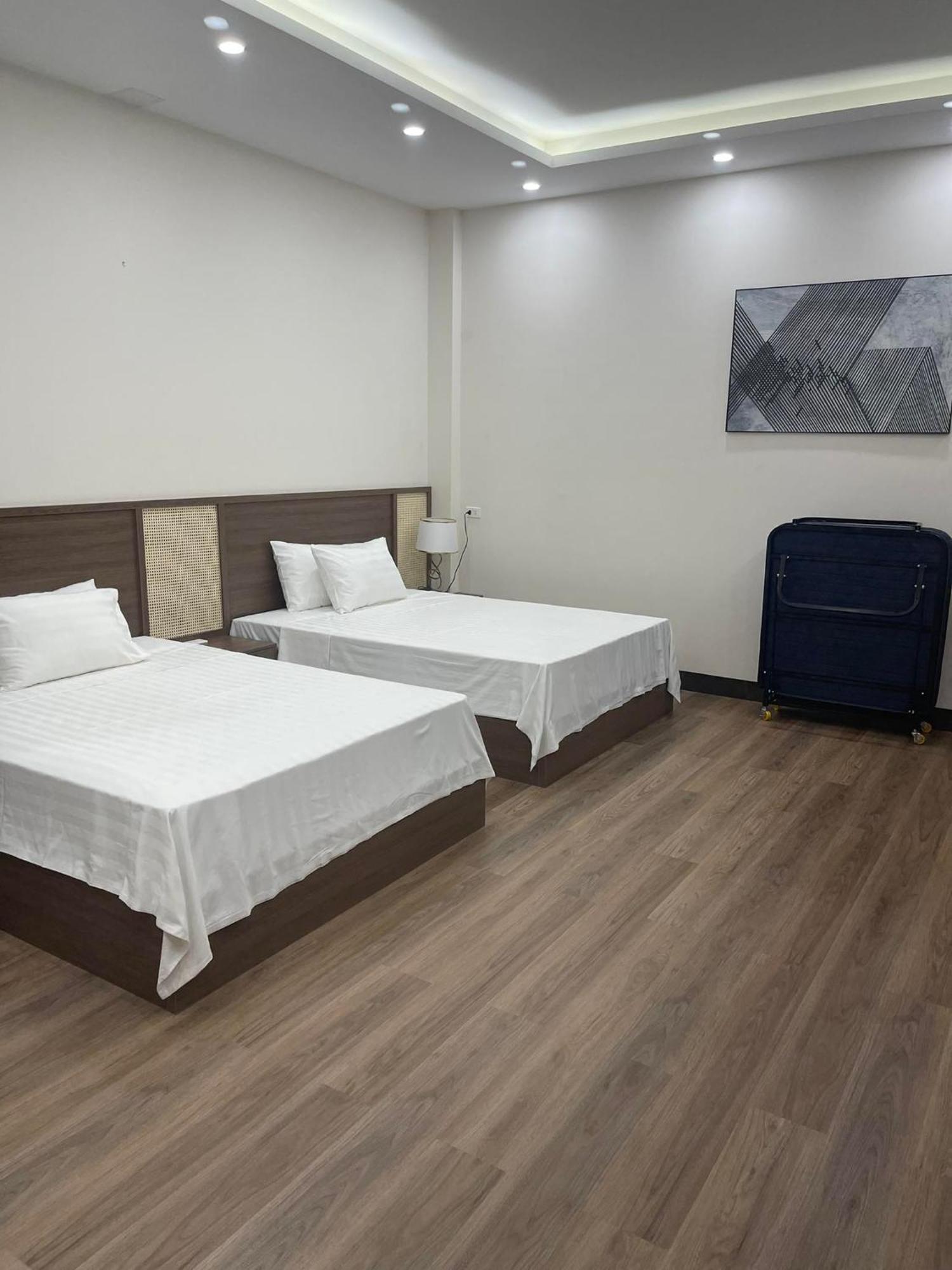 Mai An Homestays Mong Cai Bagian luar foto