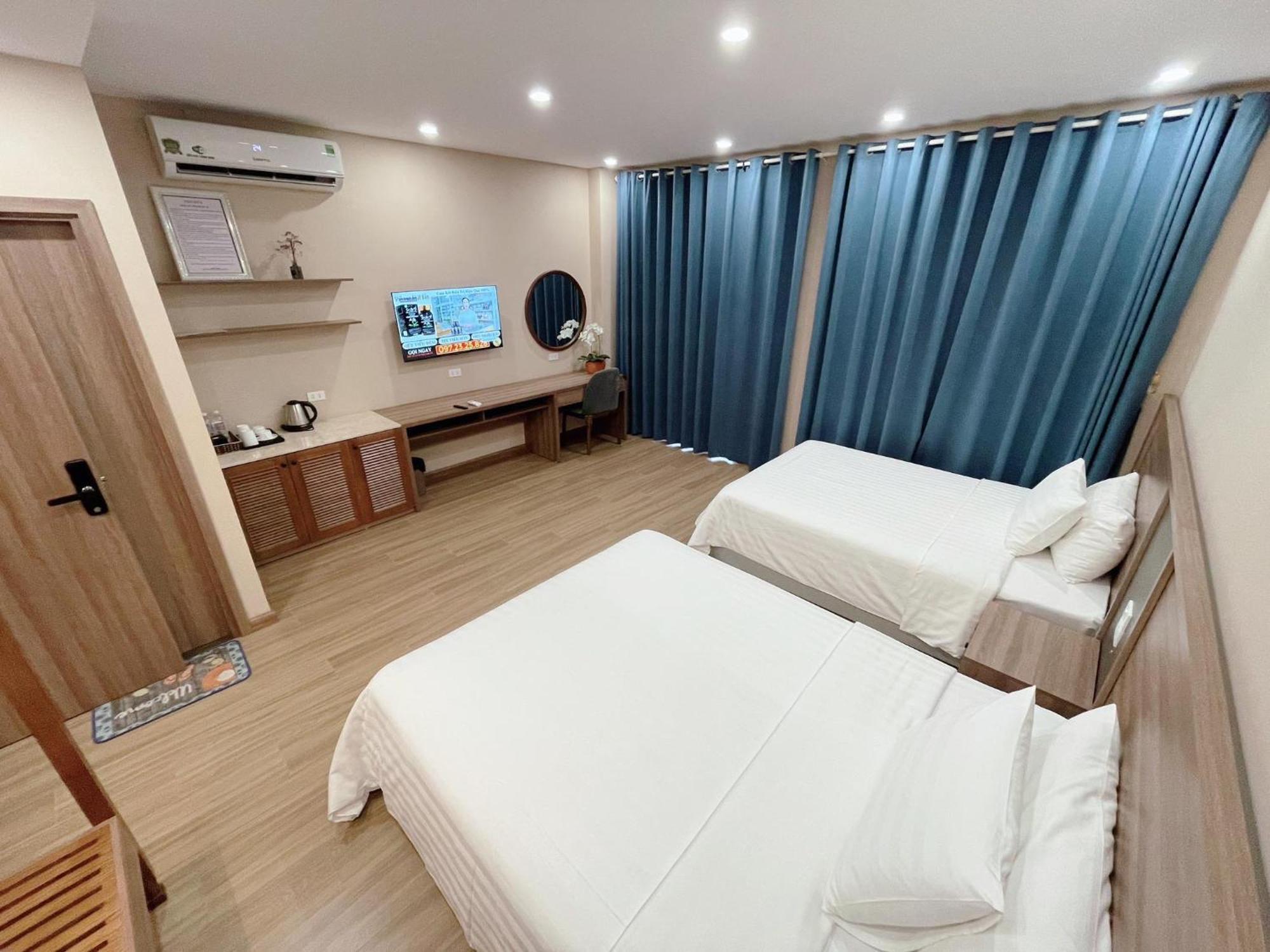 Mai An Homestays Mong Cai Bagian luar foto