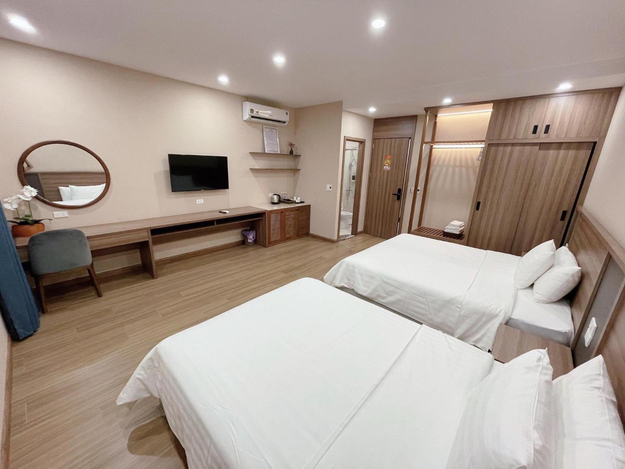 Mai An Homestays Mong Cai Bagian luar foto