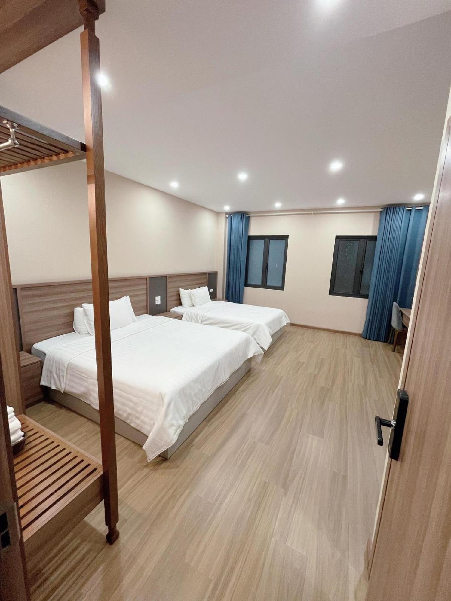 Mai An Homestays Mong Cai Bagian luar foto