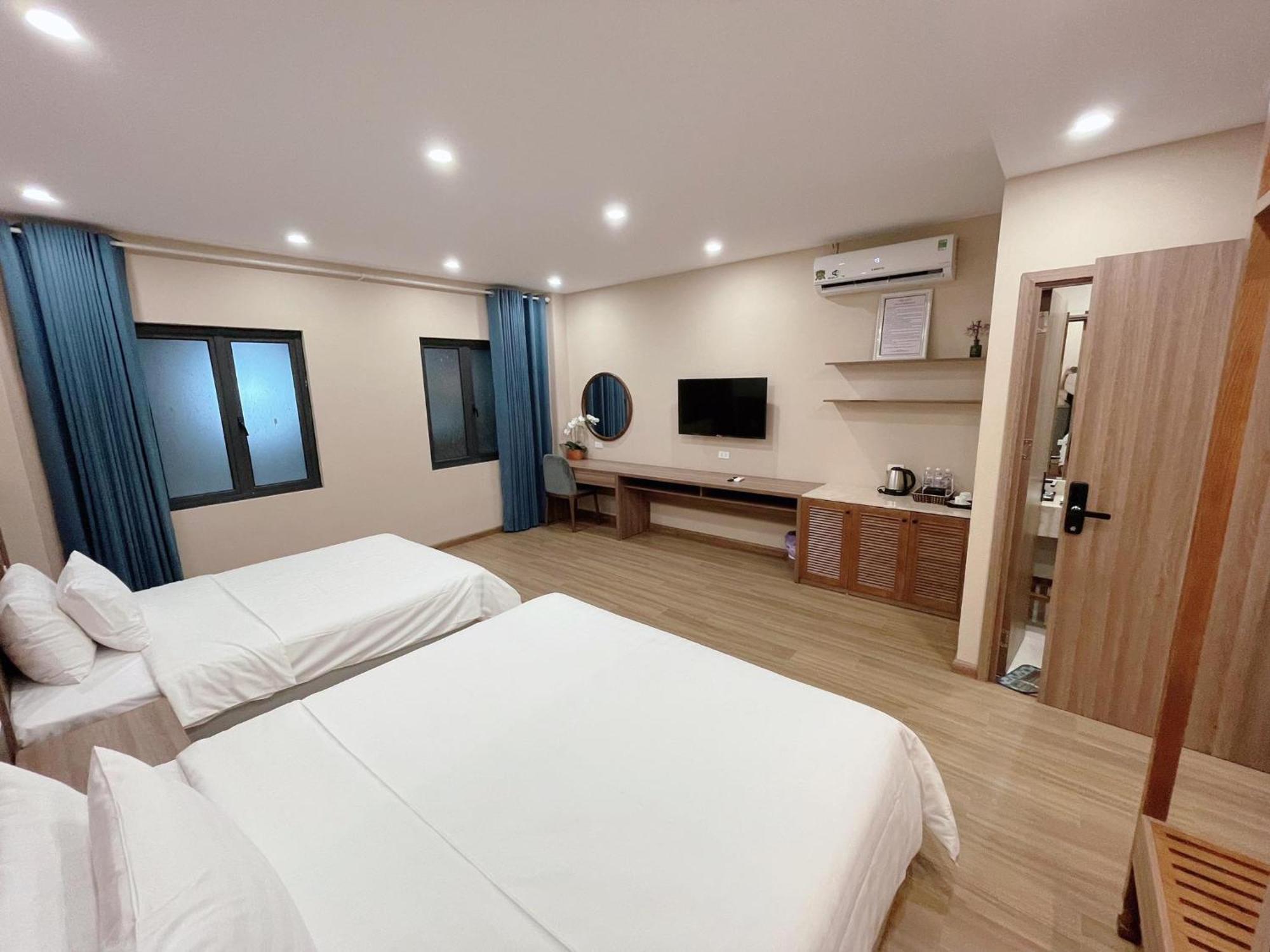 Mai An Homestays Mong Cai Bagian luar foto