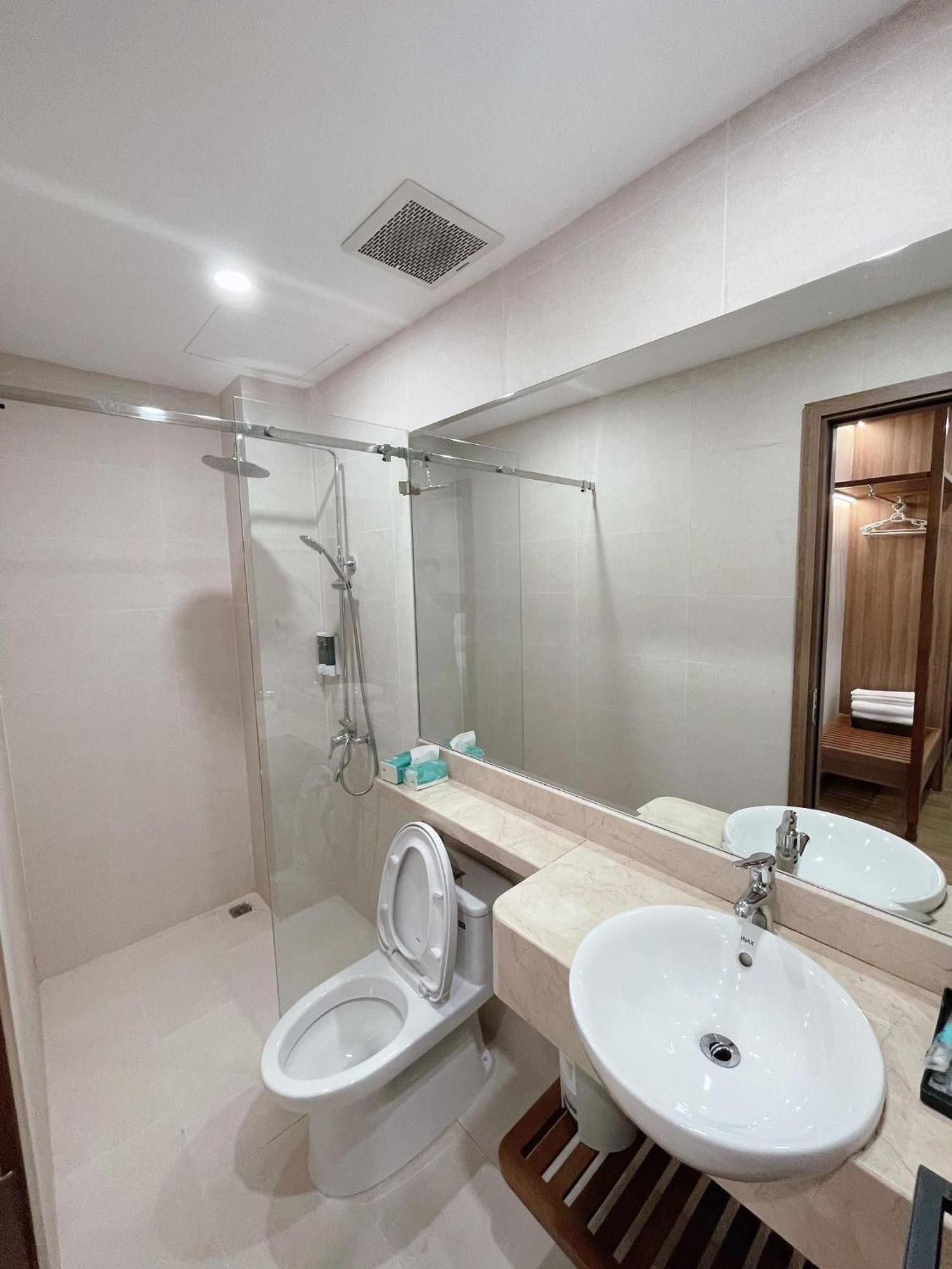 Mai An Homestays Mong Cai Bagian luar foto
