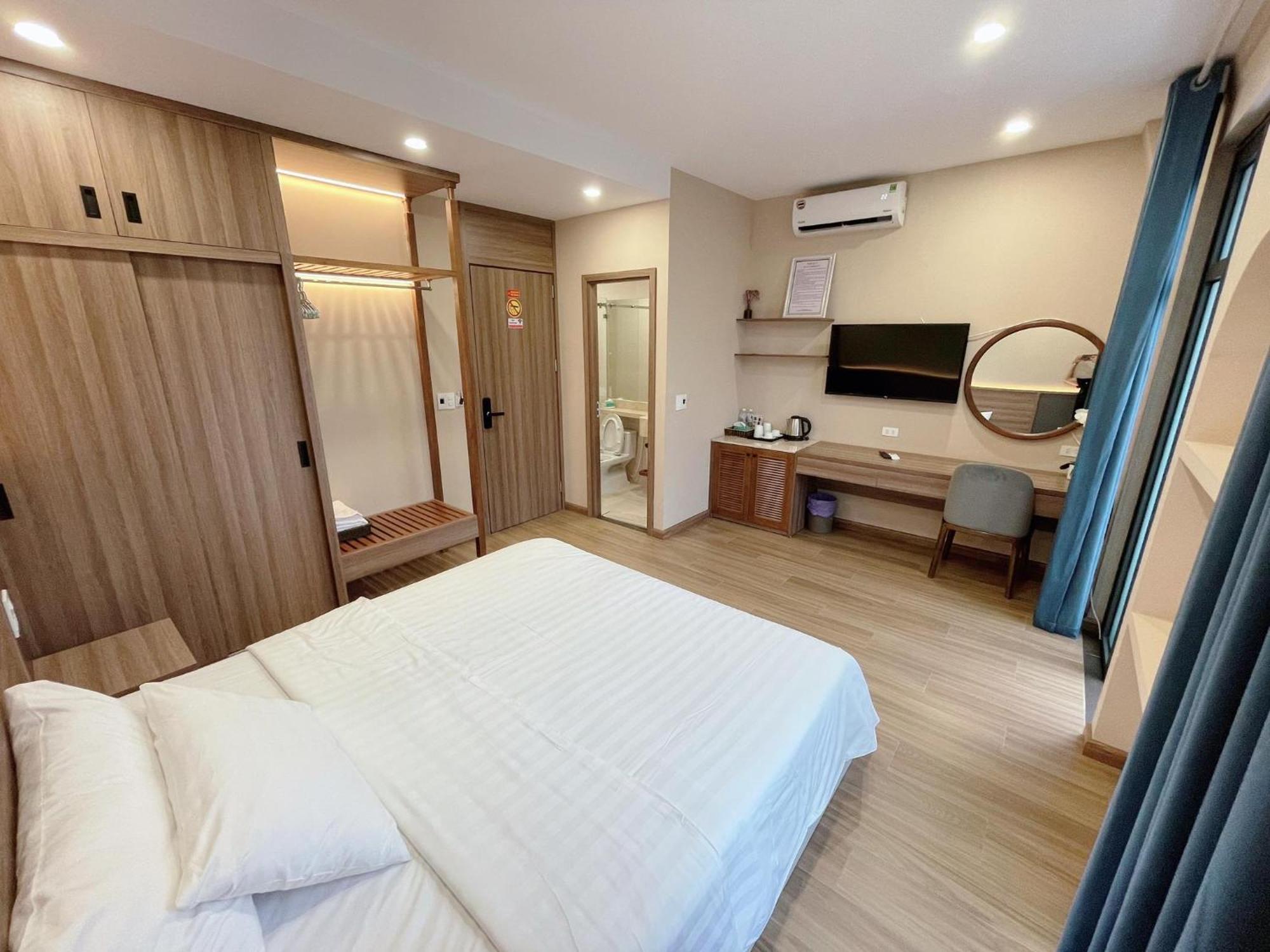 Mai An Homestays Mong Cai Bagian luar foto