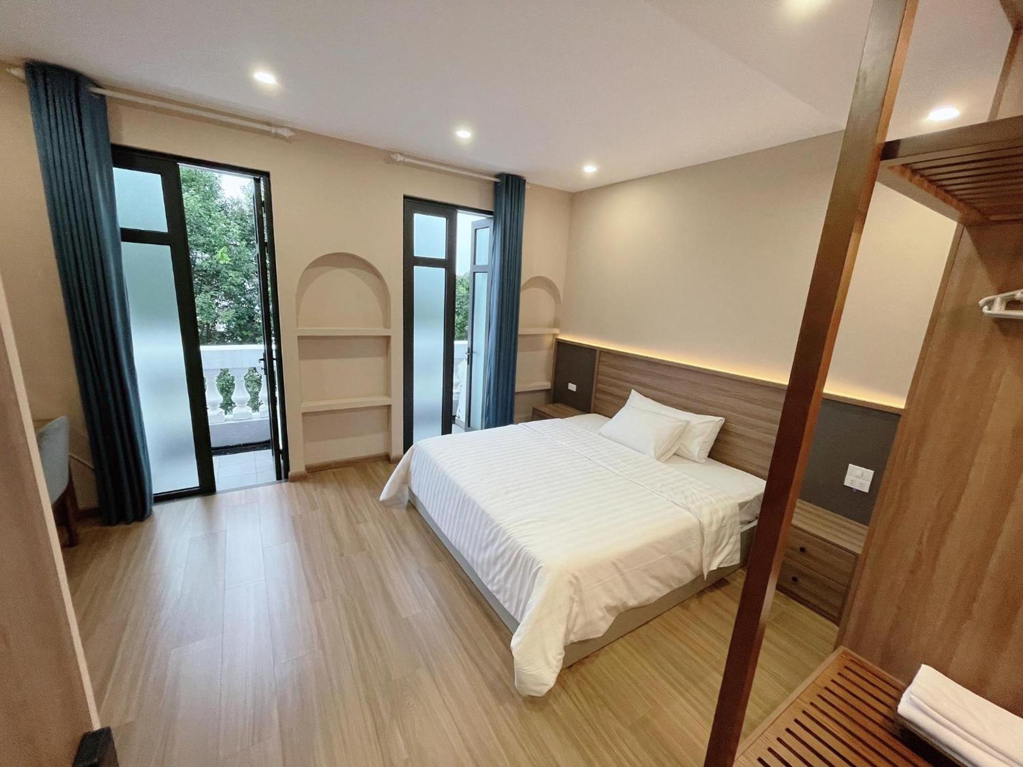 Mai An Homestays Mong Cai Bagian luar foto