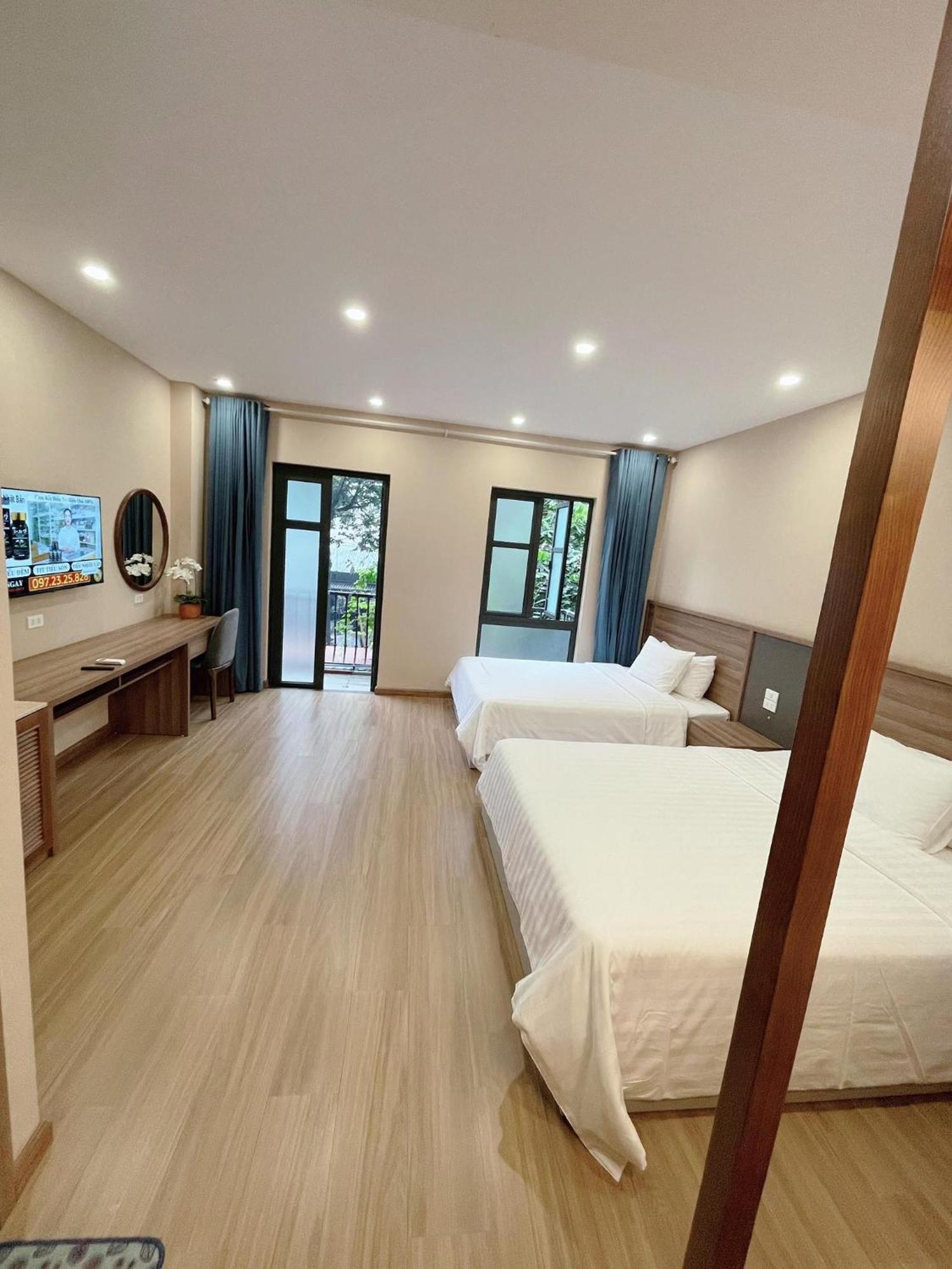 Mai An Homestays Mong Cai Bagian luar foto