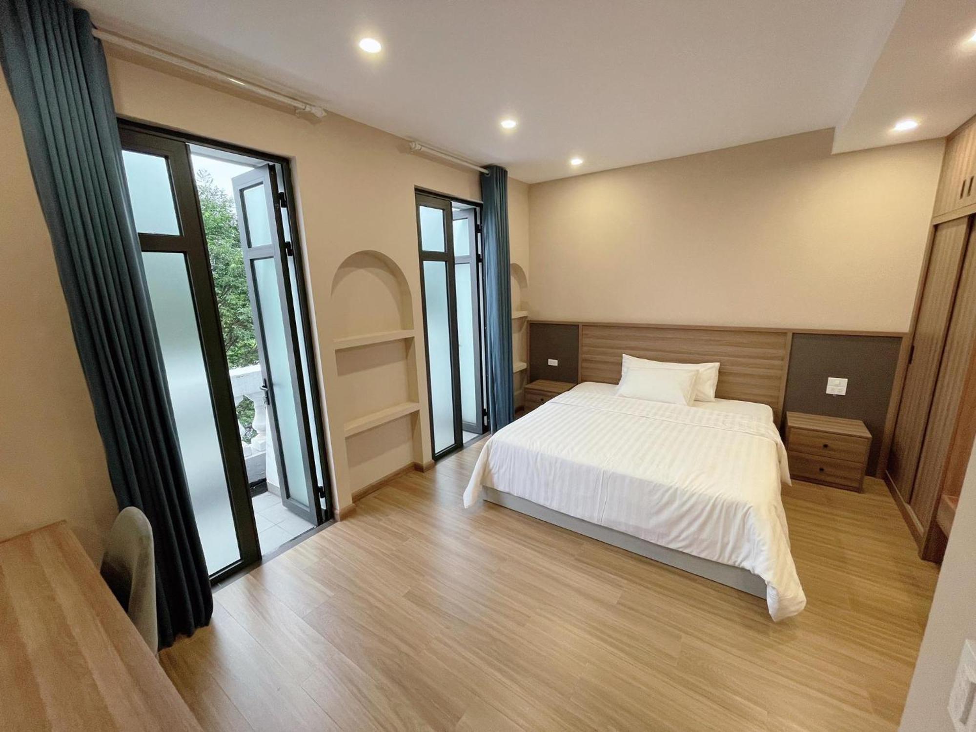 Mai An Homestays Mong Cai Bagian luar foto