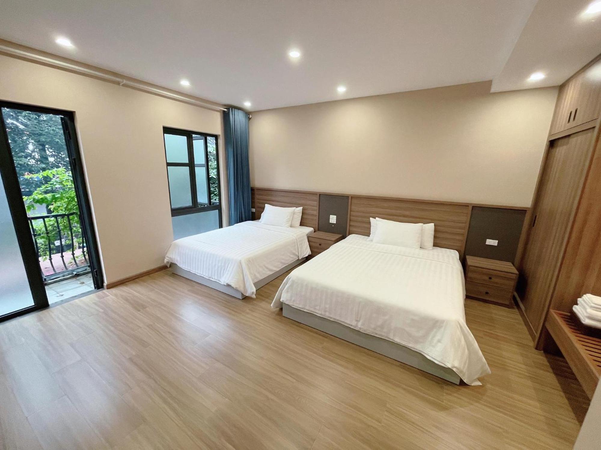 Mai An Homestays Mong Cai Bagian luar foto